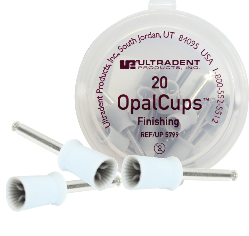 OPAL CUPS (COPAS DE ACABADO)