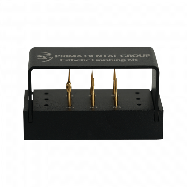 KIT DE FRESAS TERMINADO ESTÉTICO