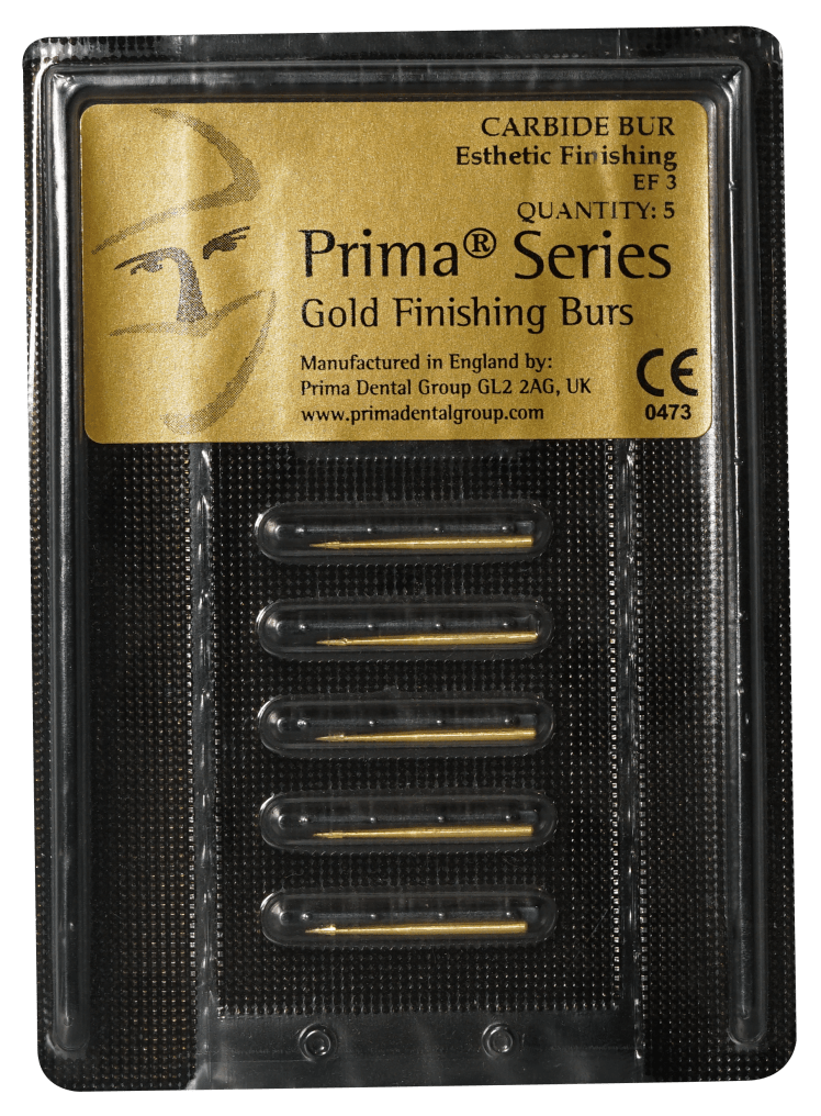 FRESA PULIDO(ORO) PTA SEG 10H C/5