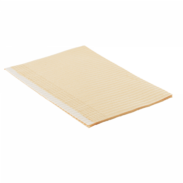 TOALLA INTER 2 HOJAS, ARENA C/500