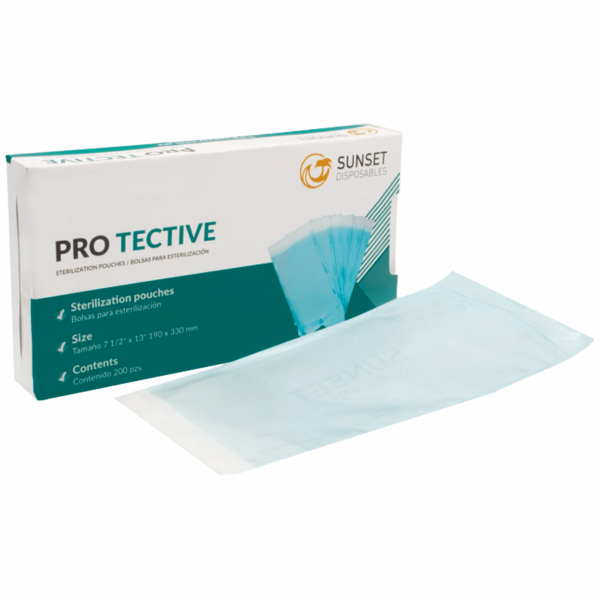 BOLSAS PARA ESTERILIZAR SUNSET