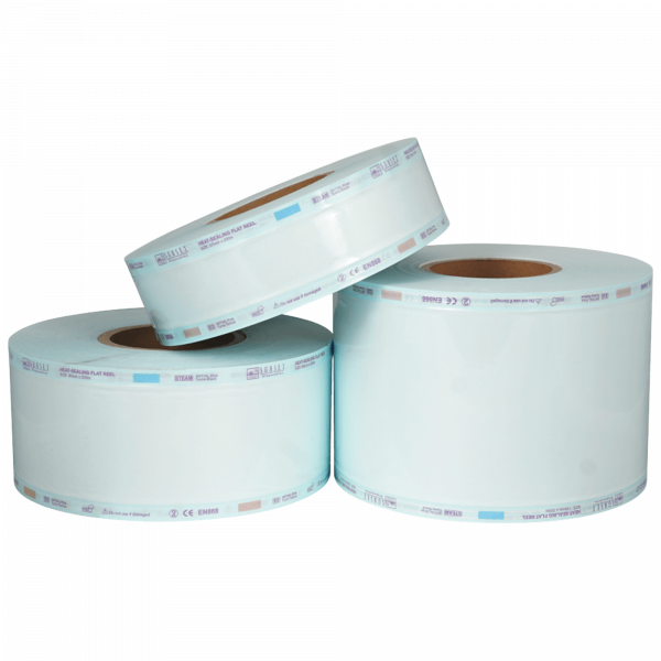 SS ROLLO PARA ESTERILIZAR