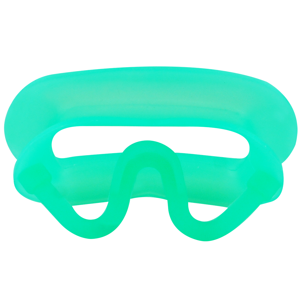 Retractor de carrillos de silicón