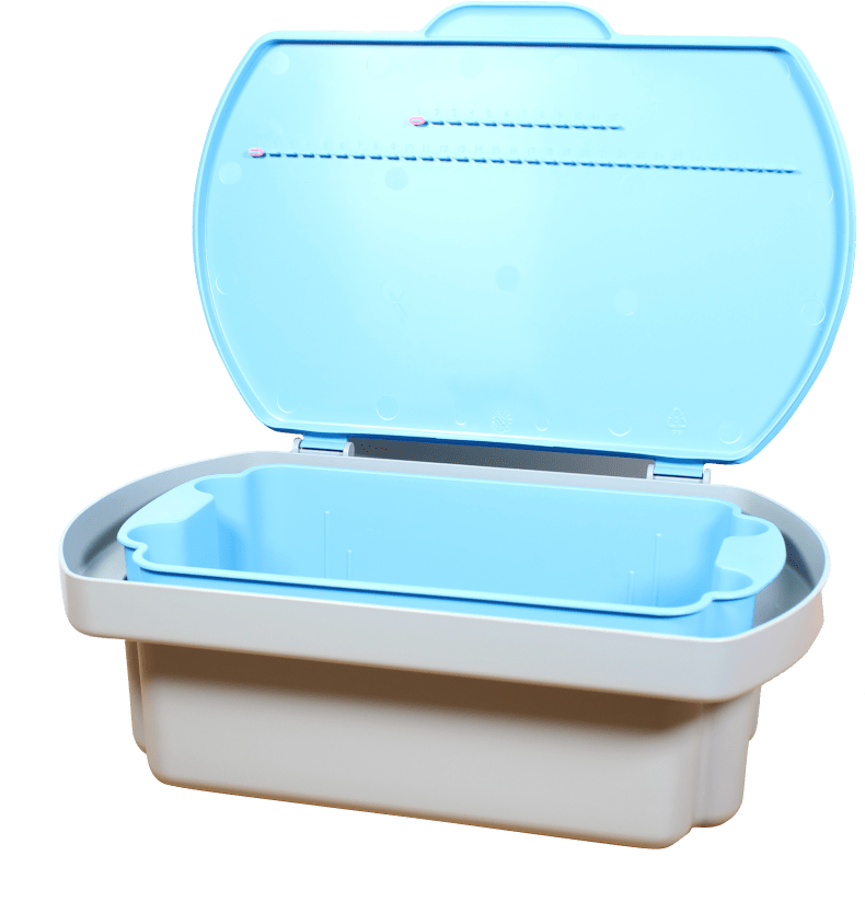 CHAROLA PARA ESTERILIZAR