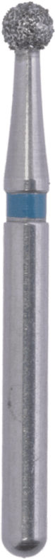 FRESA DE DIAMANTE BOLA