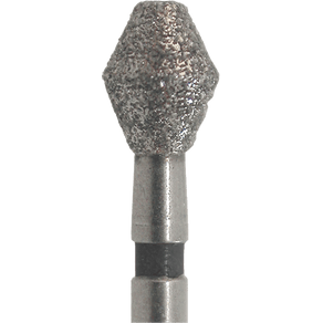 FRESA DE DIAMANTE BARRIL