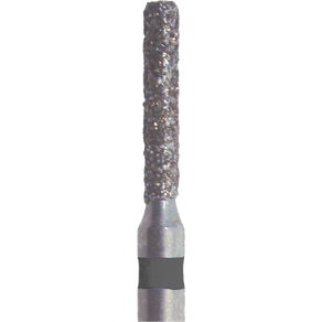 FRESA DE DIAMANTE CILINDRICA PUNTA CHATA