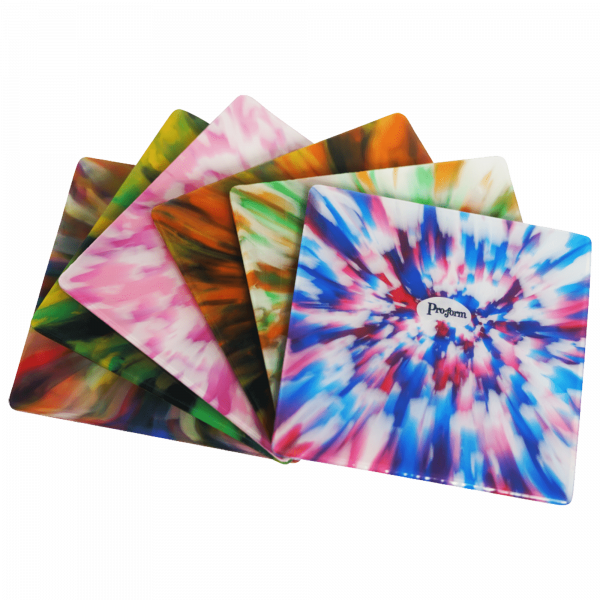 PRO-FORM TIE-DYE GUARDA COLOR