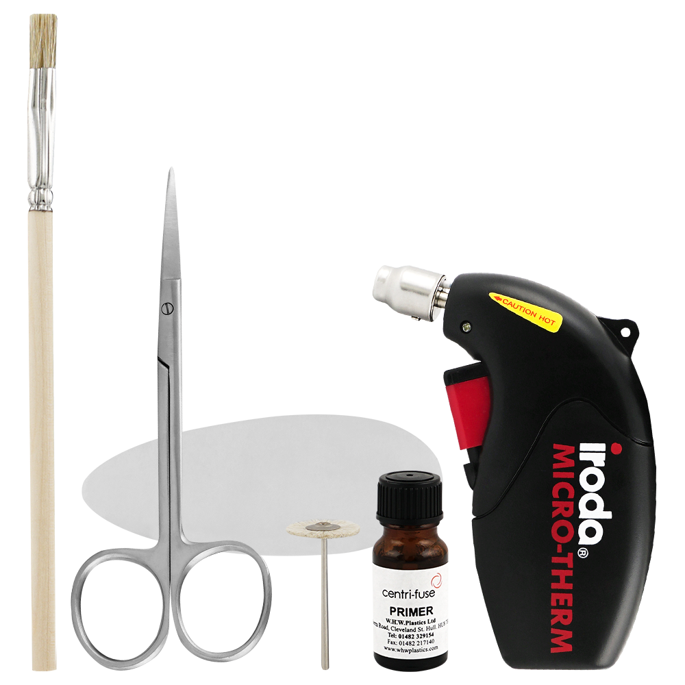 Kit Centri Fuse para guardas deportivas