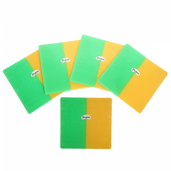 PRO-FORM GUARDA VERDE/AMARILLO C/12