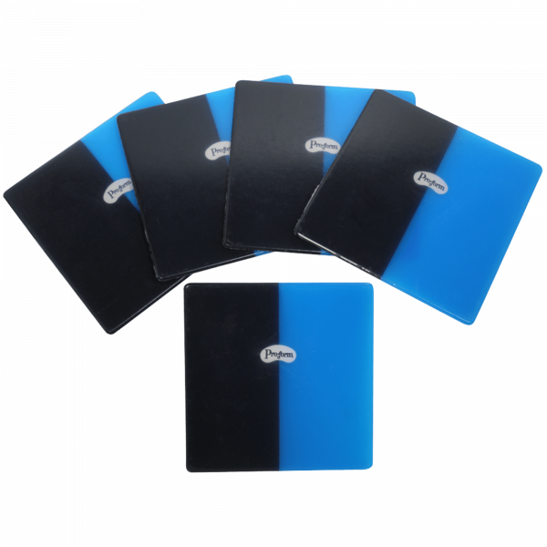 PRO-FORM GUARDA AZUL/NEGRO C/12