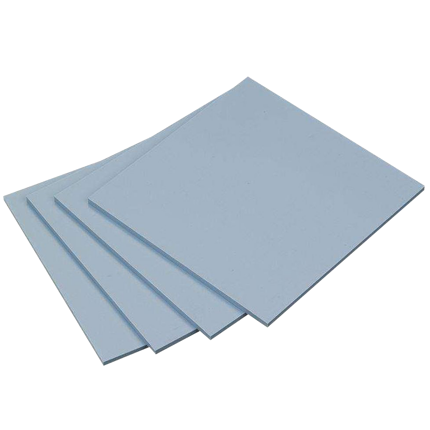 GUARDA DE VINYL .160, COLOR PLATA C/10