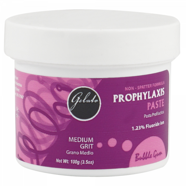 Pasta profiláctica gelato