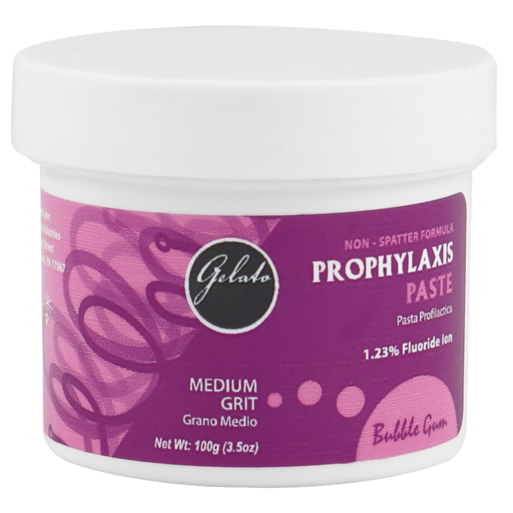 PASTA PROFILÁCTICA GELATO 100G MED