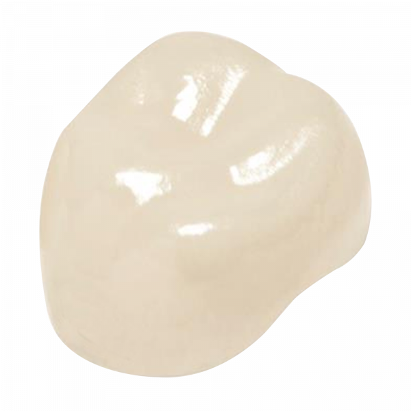 Coronas de zirconia Nusmile – 2do molar superior izquierdo