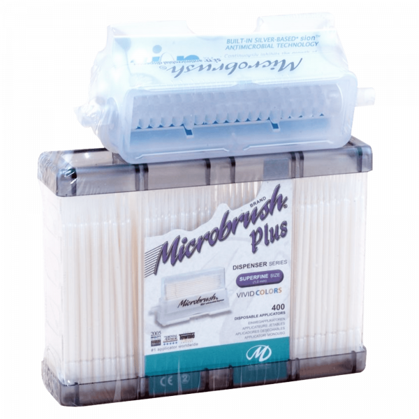 MICROBRUSH PLUS C/400