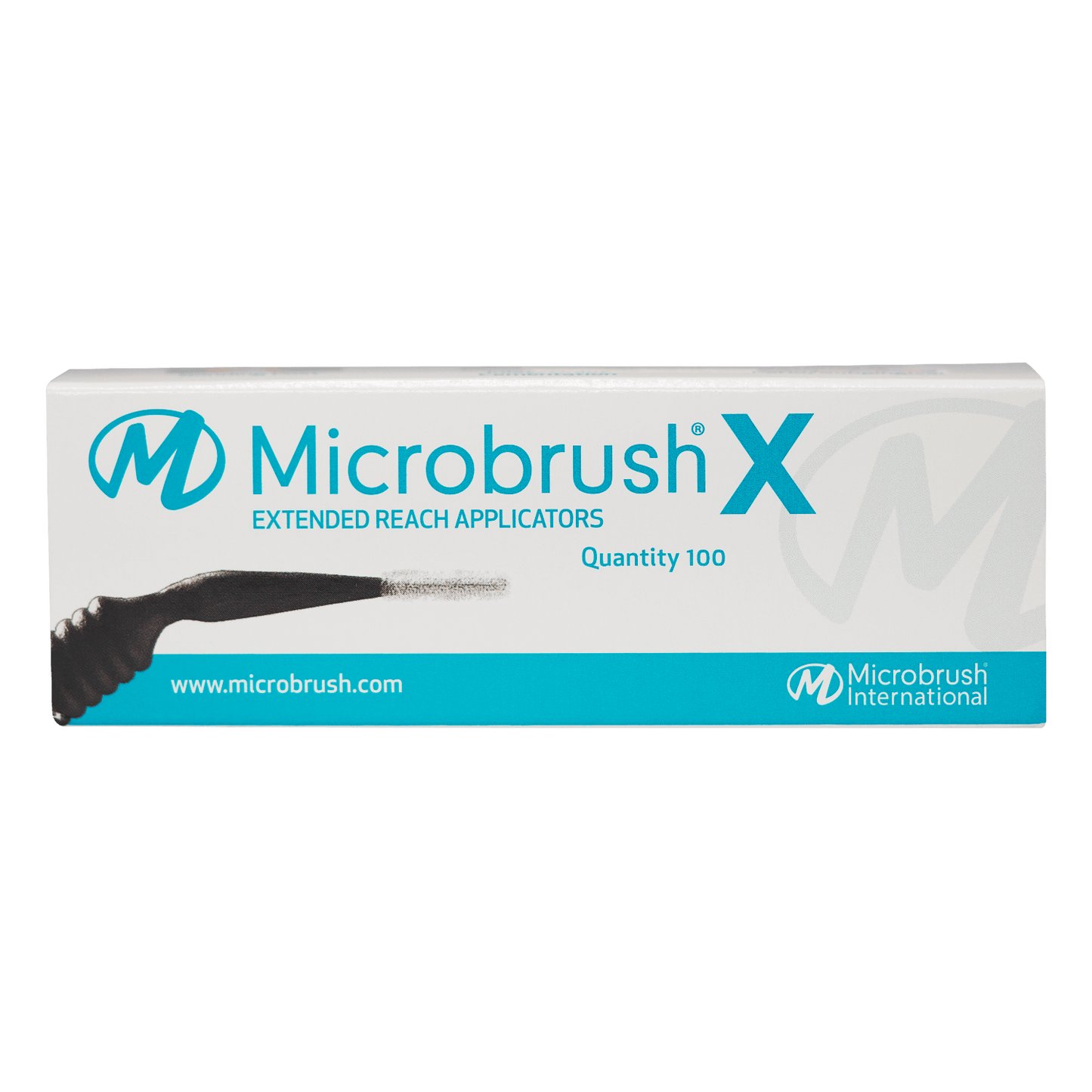 MICROBRUSH X