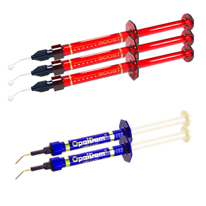 BLANQUEAMIENTO DENTAL OPALESCENCE BOOST C/3