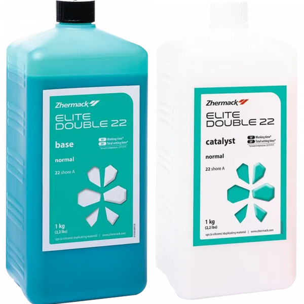 ELITE DOUBLE 22 SH 1KG B + 1KGR CAT