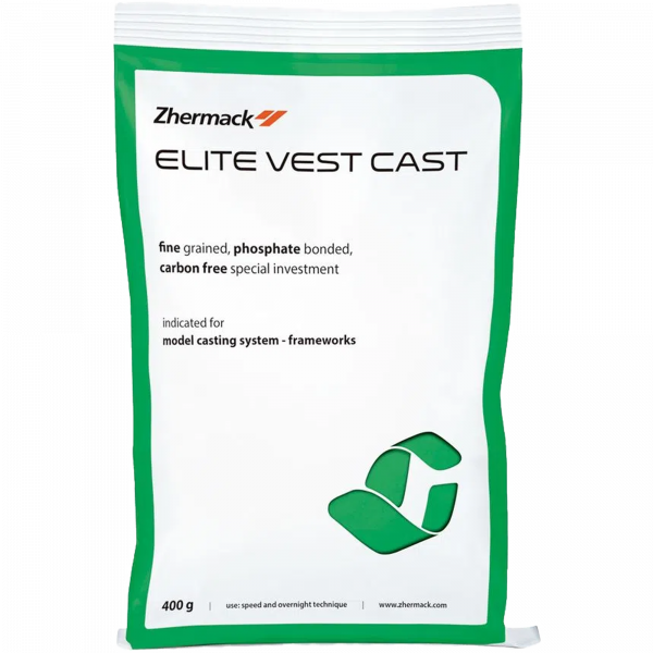 ELITE VEST CAST 30X400G