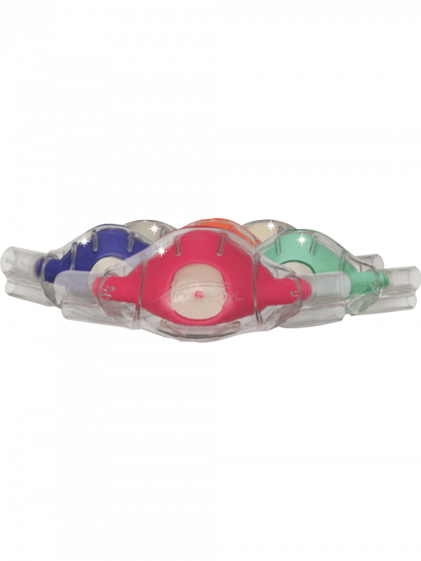 MASCARA NASAL CLEARVIEW