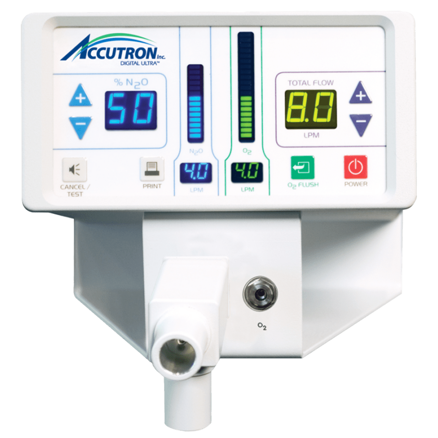 EQUIPO DE SEDACIÓN CON ÓXIDO NITROSO – ACCUTRON