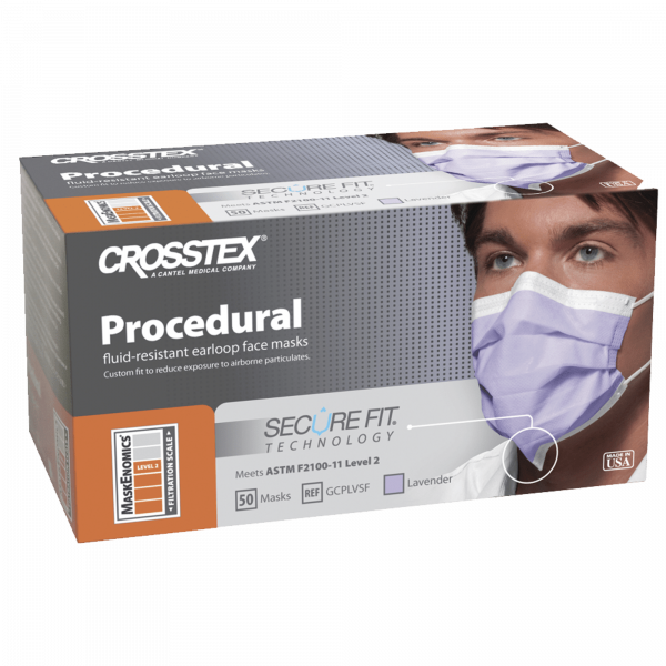 MASCARILLA PROCEDURAL Nivel 2