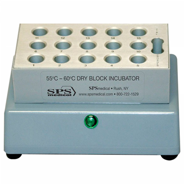 DRY BLOCK INCUBADORA