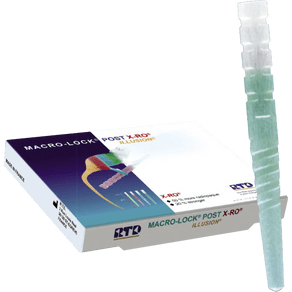 POSTES DE FIBRA MACRO-LOCK X-RO RTD