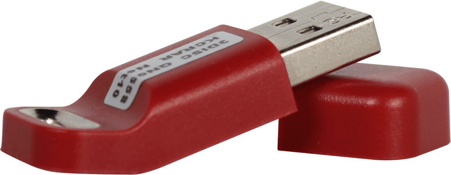 LLAVE USB, LICENCIA DE SOFTWARE P/1