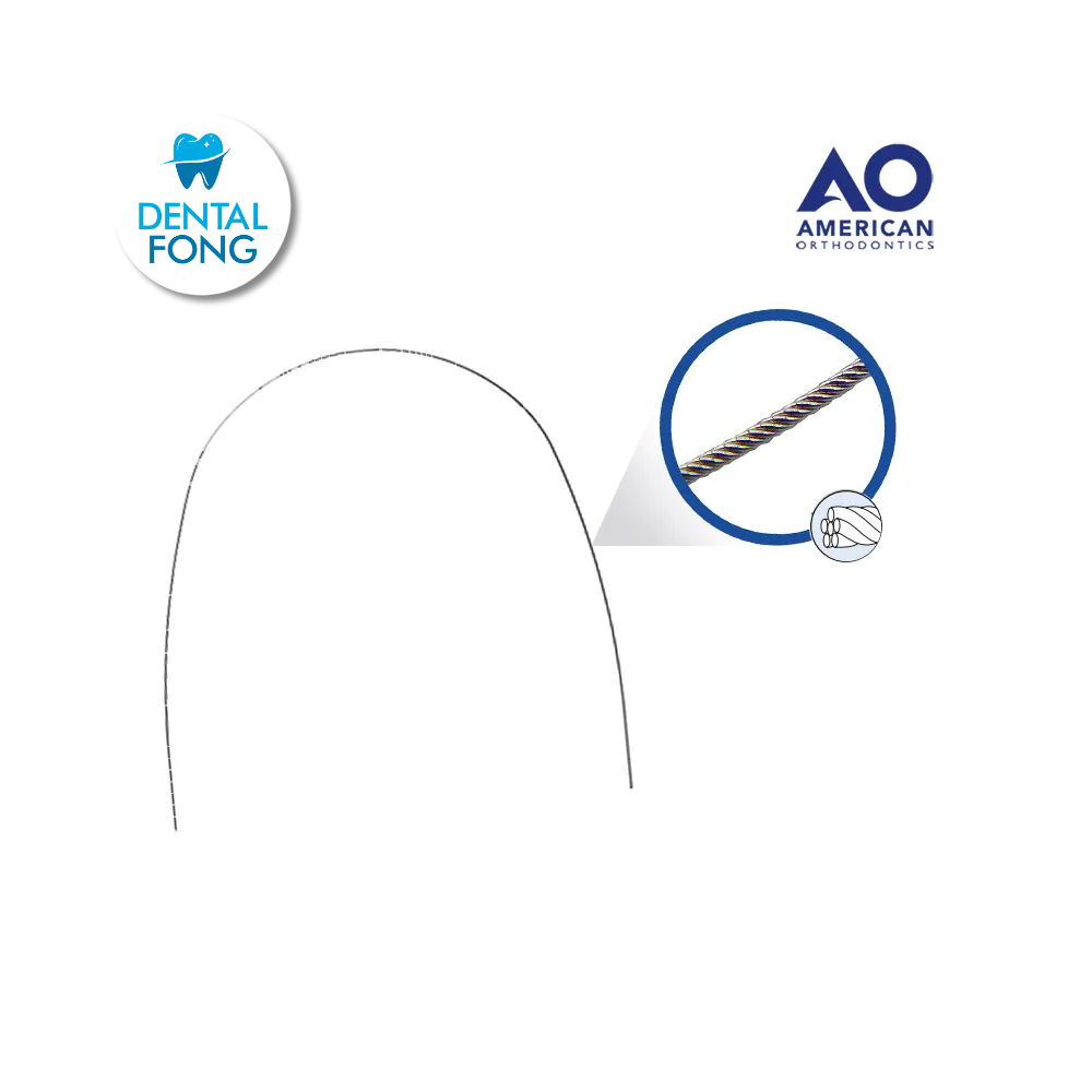 ARCO TRENZADO COAXIAL .0175 UNIVERSAL