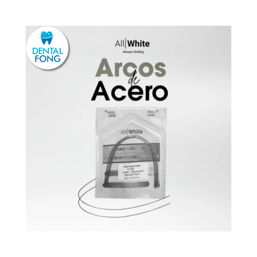 Arcos Acero Inoxidable Redondos