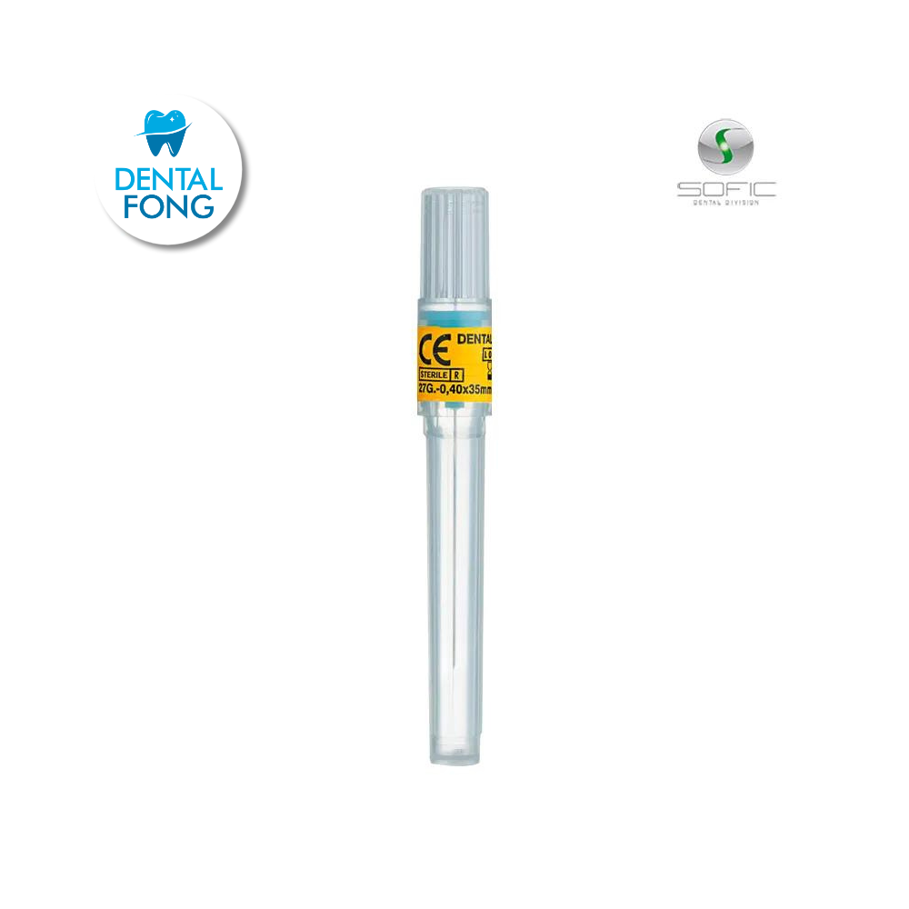 BADIJECT AGUJAS 27 LARGA