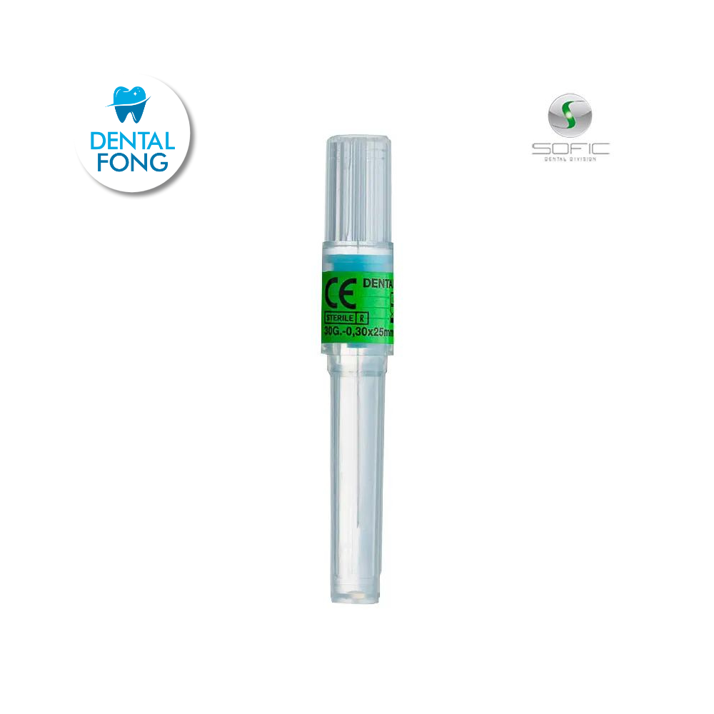 BADIJECT AGUJAS 30 CORTA