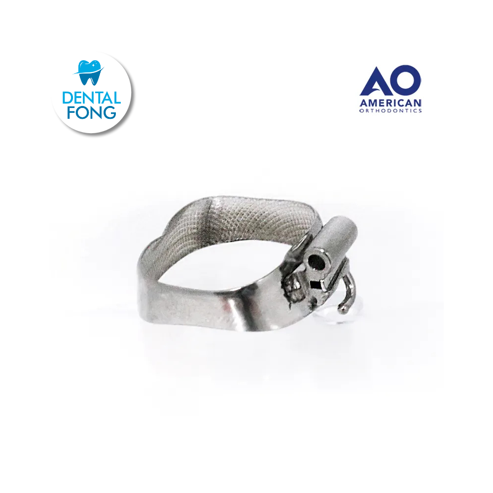 BANDA CON TUBO DOBLE .018 SUP/IZQ #25