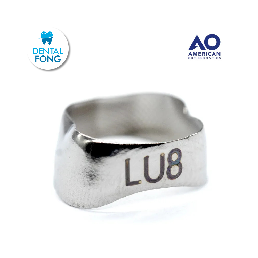 BANDA SIN TUBO SUPERIOR IZQUIERDO LU #8