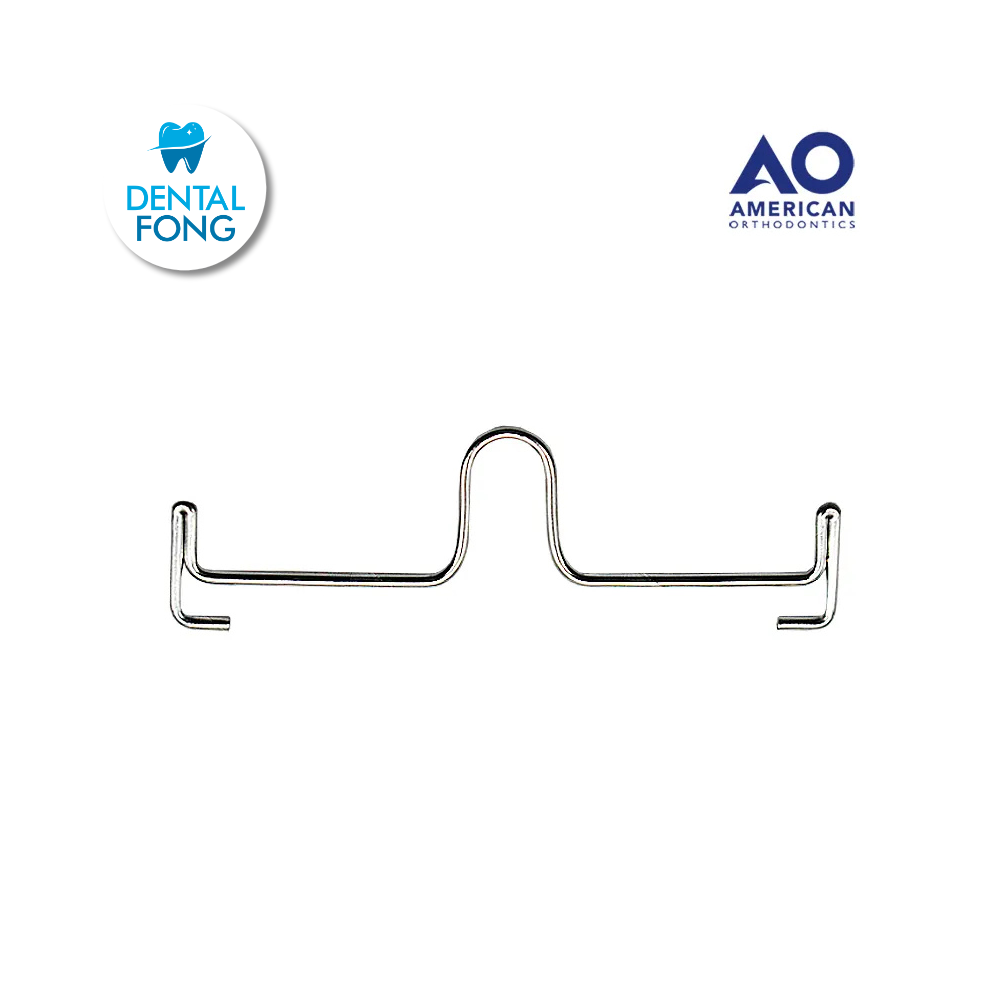 BARRA PALATINA 41 mm