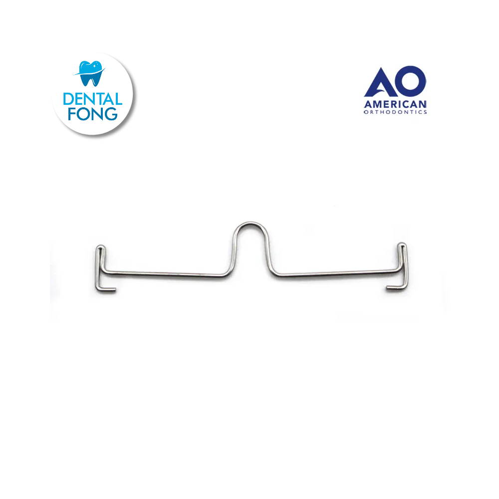 BARRA PALATINA 49 mm