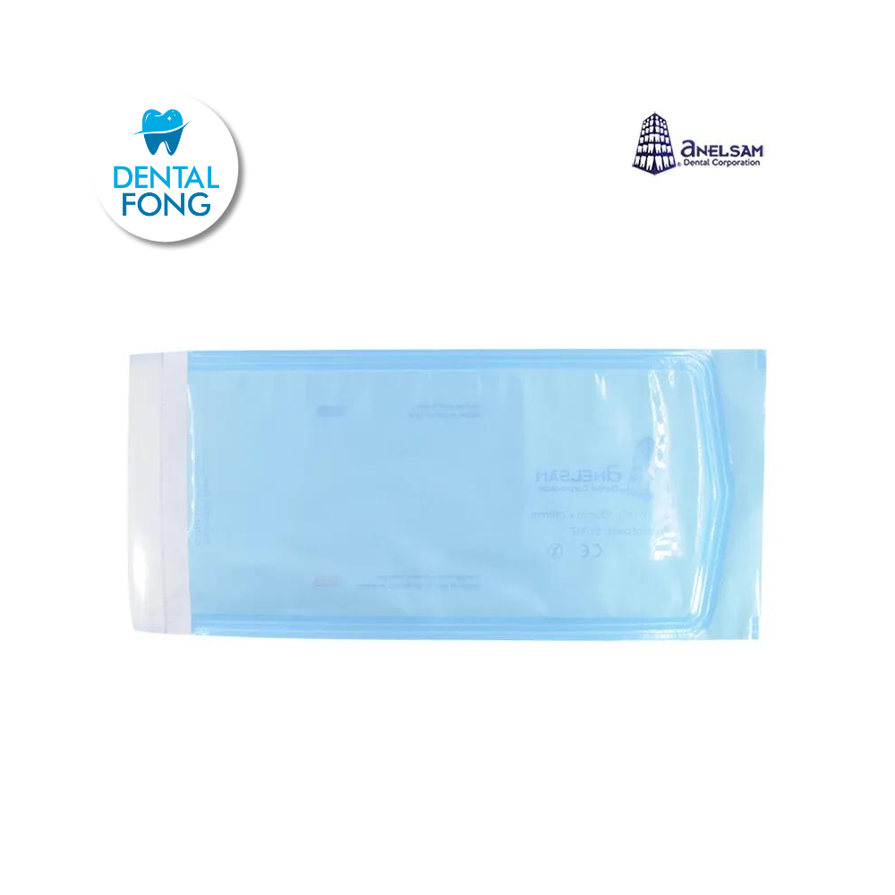 BOLSA PARA ESTERILIZAR 5 1/4X11 ANELSAM