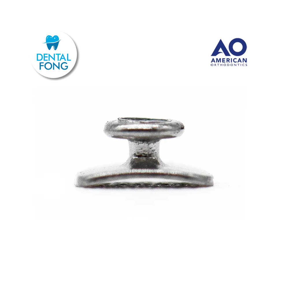 BOTON SOLDABLE RECTO