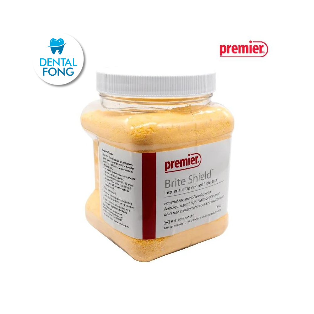 BRITE SHIELD-DETERGENTE PARA LIMPIEZA DE INSTRUMENTAL