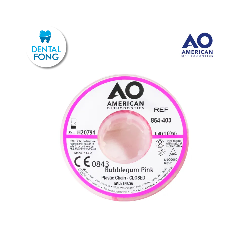 CADENA CLOSED BUBBLEGUM