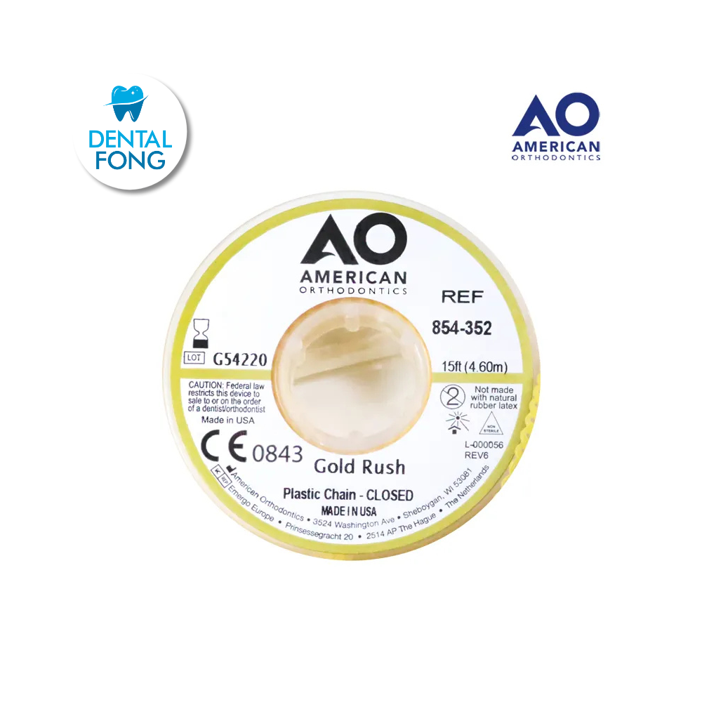 CADENA CLOSED GOLD RUSH