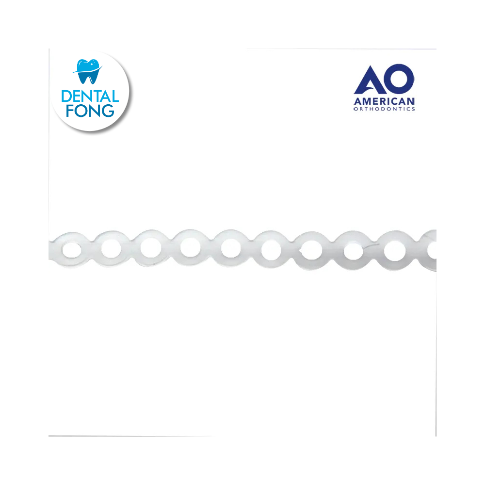 CADENA CON MEMORIA CLEAR LONG