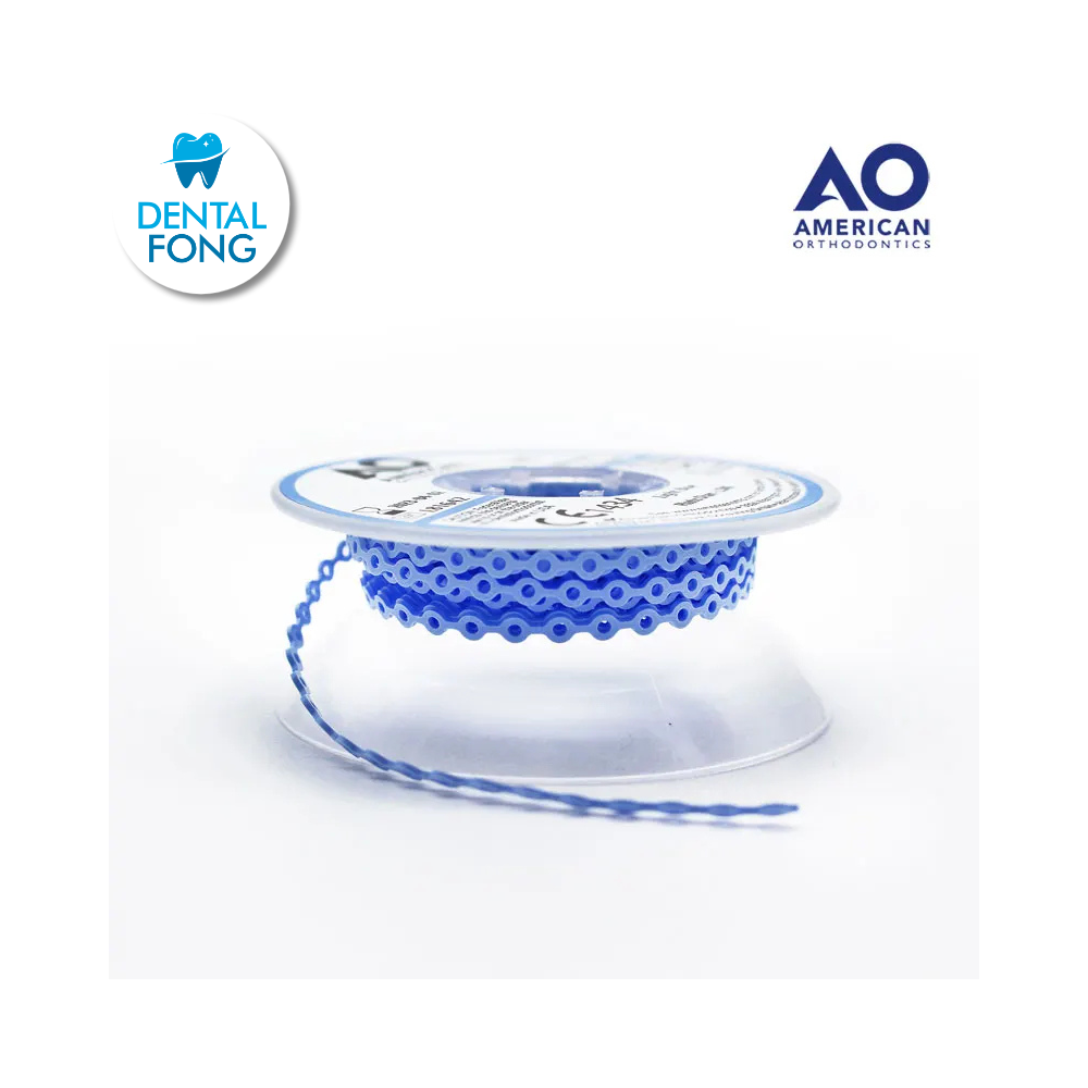 CADENA LONG LIGHT BLUE