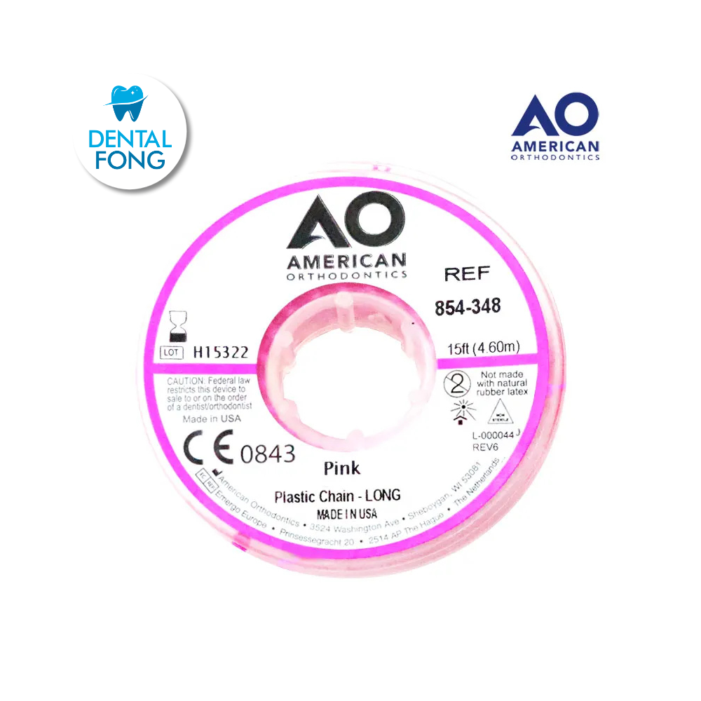 CADENA LONG PINK