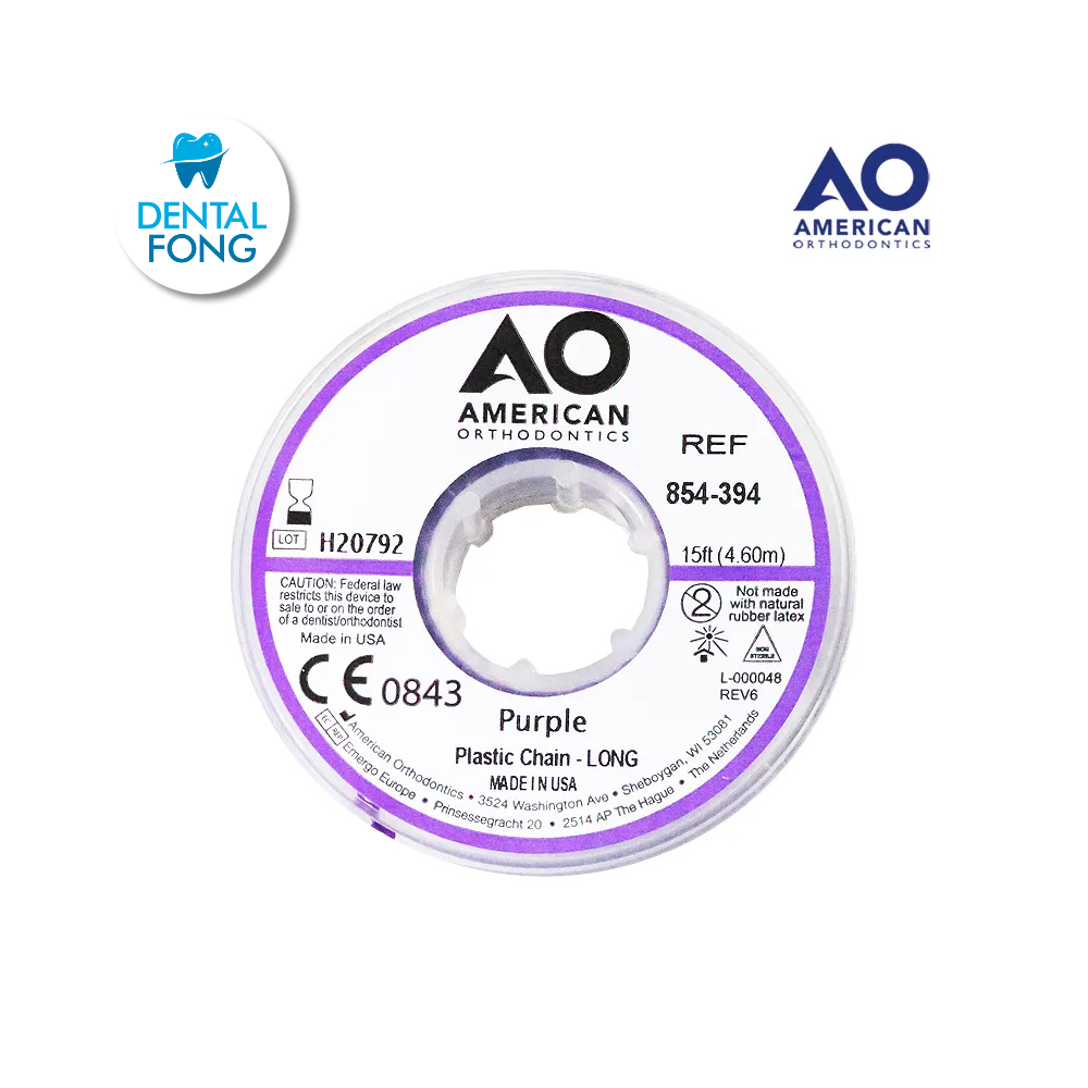 CADENA LONG PURPLE