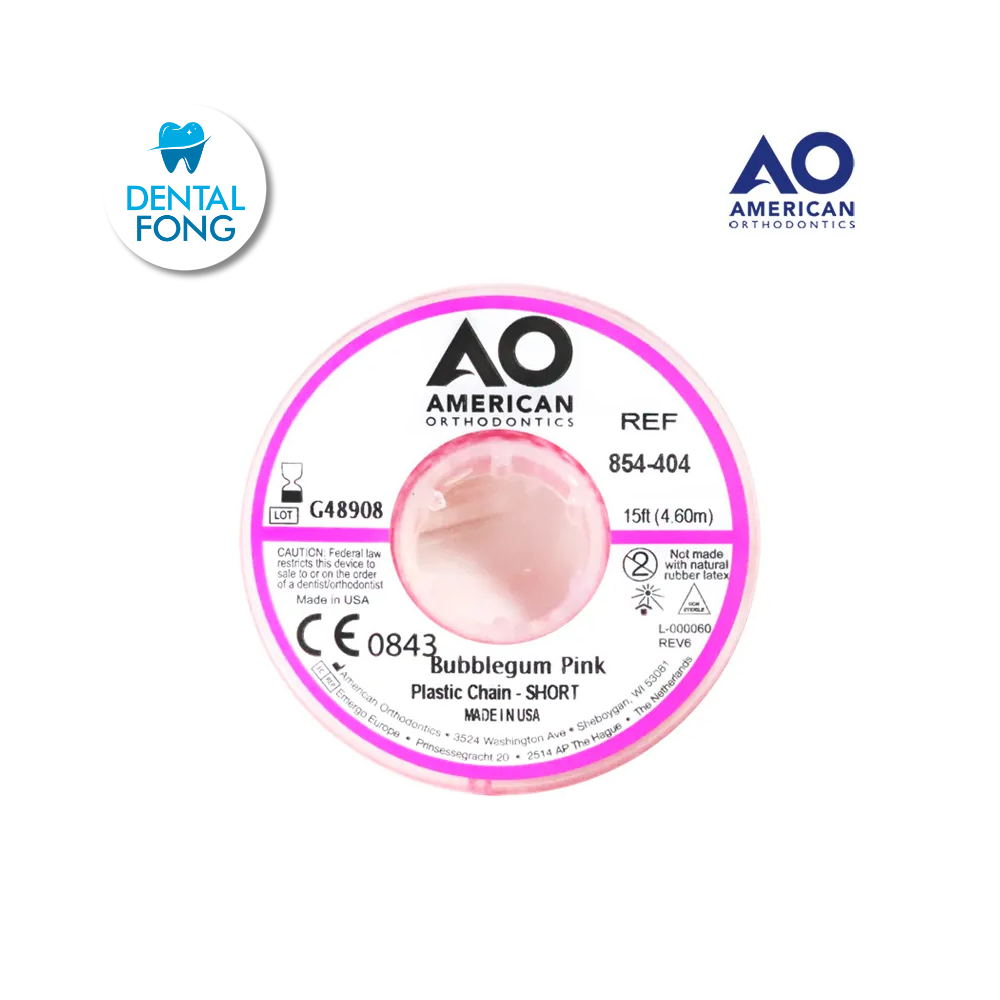 CADENA SHORT BUBBLEGUM