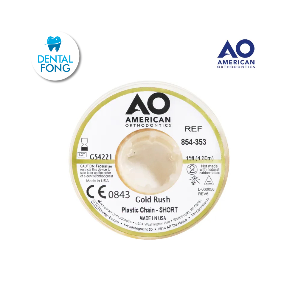 CADENA SHORT GOLD RUSH