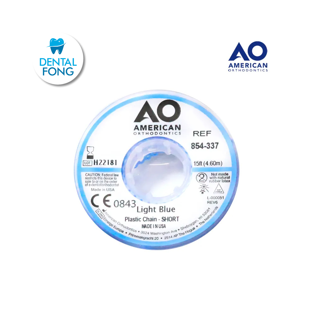 CADENA SHORT LIGHT BLUE